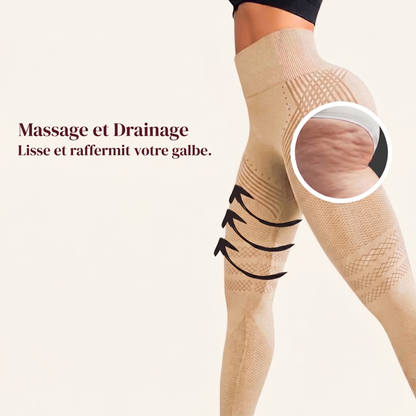 V-SCULPT™ 3D • Le Legging Sculptant & Anti-Cellulite