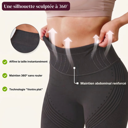 V-SCULPT™ 3D • Le Legging Sculptant & Anti-Cellulite